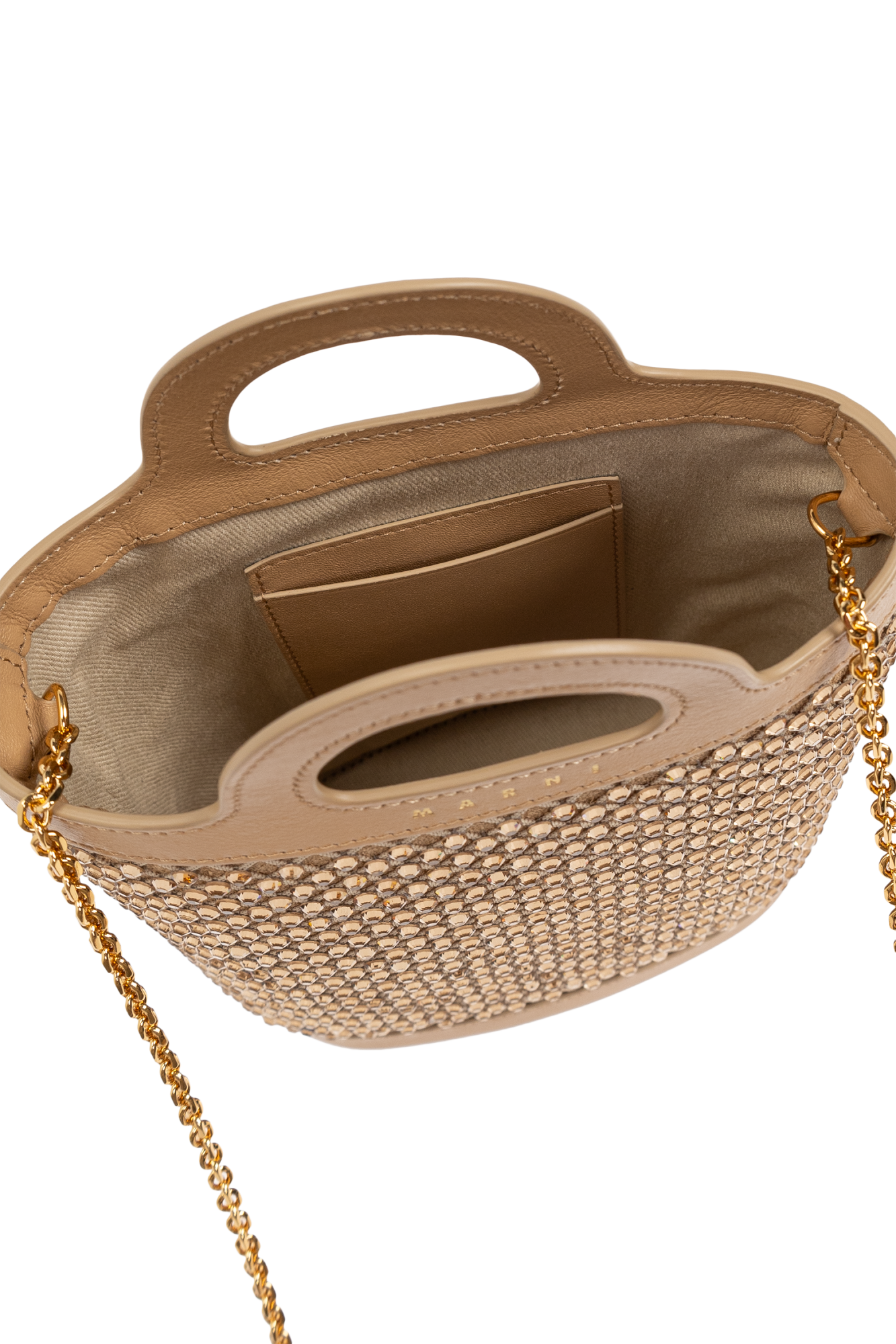 MARNI】NANO CHAIN BUCKET BAG MARNI マルニ】バッグ | BRAND